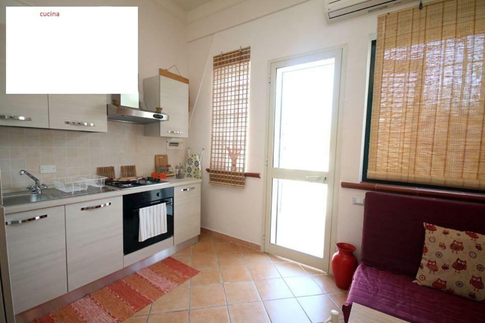 Casa Vacanze Ninfa Авола Экстерьер фото